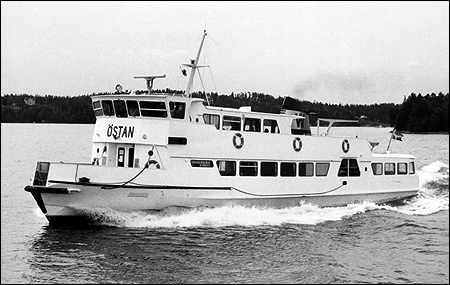 �stan utanf�r G�shaga, Liding� 1970-07-15