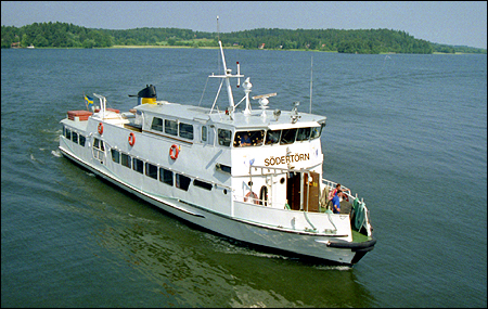 S�dert�rn vid Bj�rk�/Birka 1999