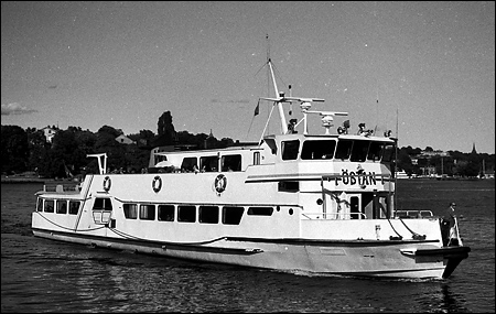 �stan p� Str�mmen, Stockholm 1992-07-16