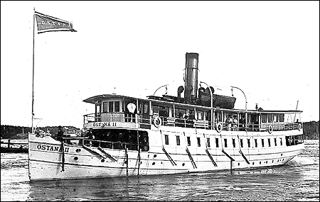 �stan� II i Vaxholm 1908