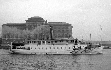 stan p Strmmen, Stockholm 1932-12-01
