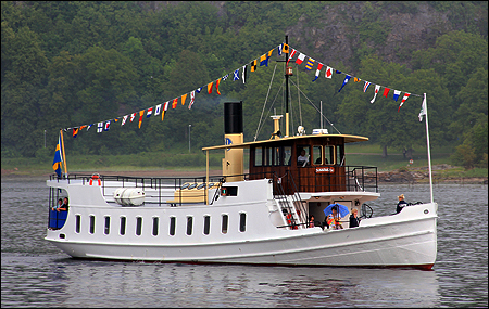 Sunningen vid Gustavsberg, Uddevalla 2011-06-06