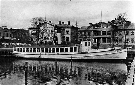 Frithiof i S�dert�lje ca. 1920