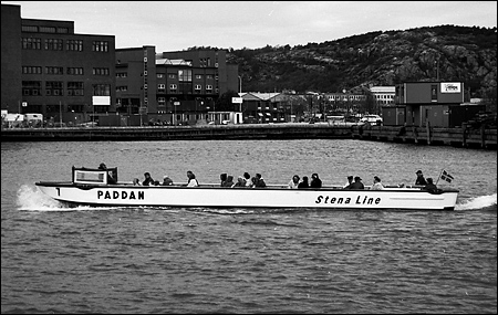 Paddan 7 i G�teborg 1994-05-07