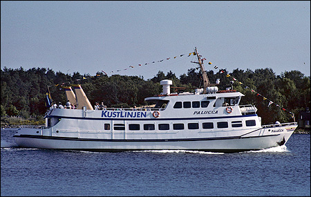 Palucca i Vstervik 1986-07-31