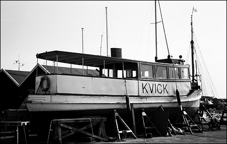 Kvick i R, Helsingborg 1993-05-21
