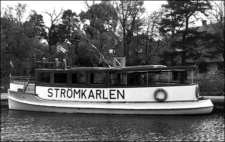 Strömkarlen i Trollhättan 1971-10-10