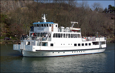 Trubaduren vid Bohus fästning, Kungälv 2005-04-16