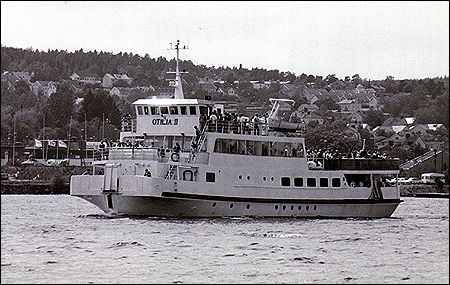 Otilia II i Sundsvall 2000-06-10