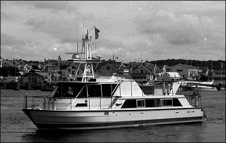 Pent'a House i Marstrand 1996-07-27