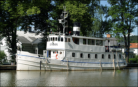 Lindön i Söderköping 2005-07-14