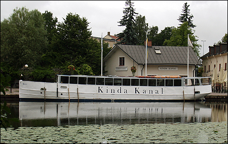 Kind vid Tullbron, Link�ping 2010-07-26