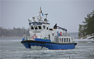 m/s Hamnsk�r Foto: Krister Nilsson