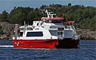 m/s Kosterbris Foto: Krister Nilsson