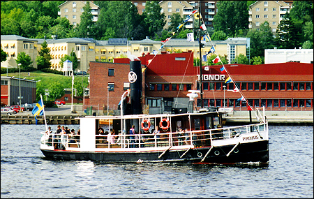 Primus i Sundsvall 2000-06-10