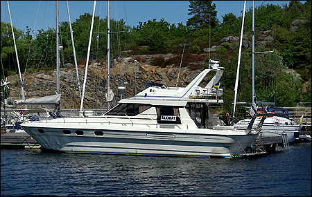 Koster Express i Kebal, Strömstad 2008
