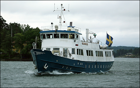 Swedish Islander i Tensund, Vaxholm 2008-08-17