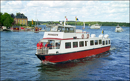 Prinsen i Vaxholm 2000-06-12