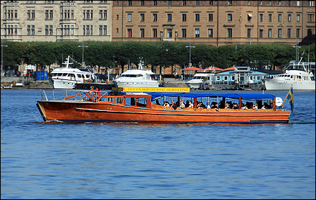 Stegeholm p Ladugrdslandsviken, Stockholm 2008-08-20