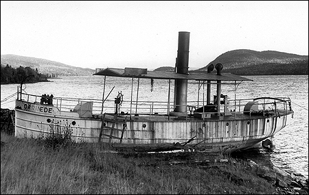 G�ddede vid Het�geln, G�ddede 1966