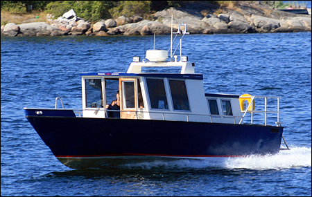 Regina utanf�r S�derm�ja 2006-07-30