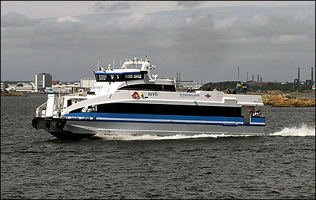 Riv� av G�teborg vid Saltholmen, G�teborg 2011-06-10