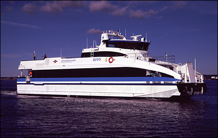 Riv� av G�teborg vid Saltholmen, G�teborg 2010-10-12