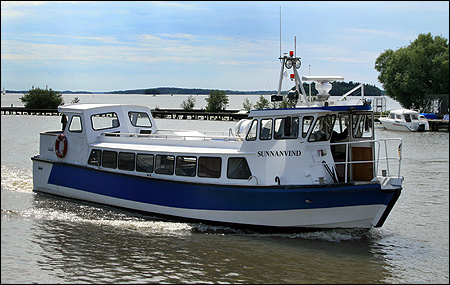 Sunnanvind i V�ster�s 2008-07-05