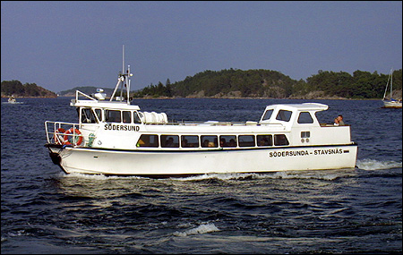 S�dersund i Stavsn�s 2003-07-27