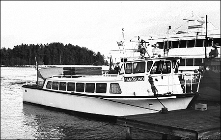 R�n�sund vid Gruvbryggan, Ut� 1992-12-12