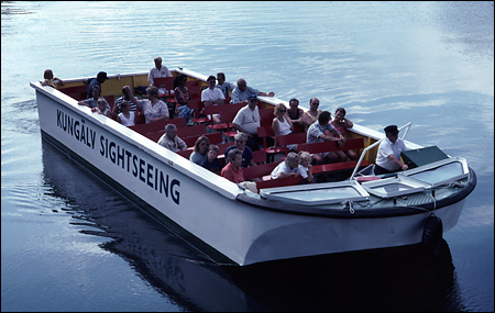 Paddan Charter i Kunglv 1996-07-27