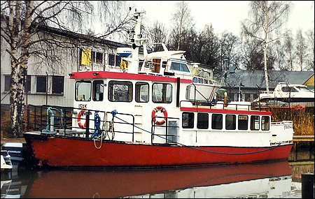 Isak i kersberga 2002-11-16