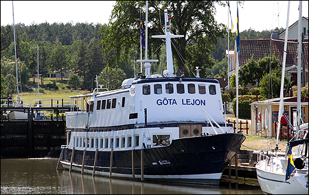 Göta Lejon i Mem, Söderköping 2021-07-19