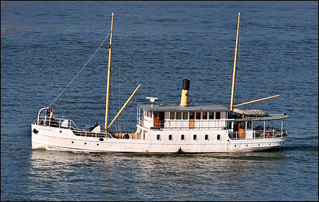 Stjernorp p� Str�mmen, Stockholm 2007-04-15