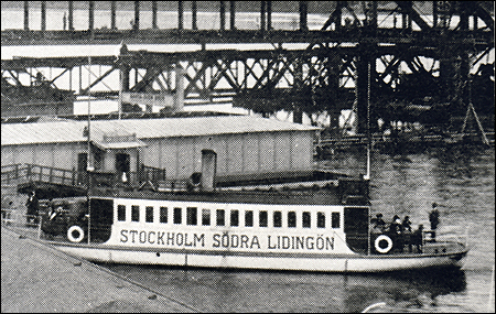 Stockholm-Sdra Lidingn vid Ropsten, Stockholm
