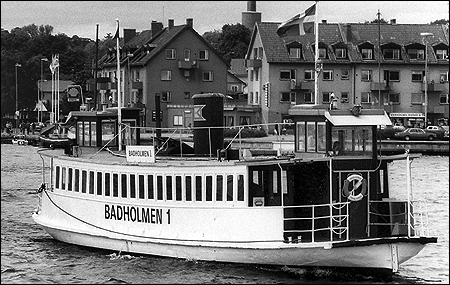 Badholmen 1 i Vaxholm 1982-06