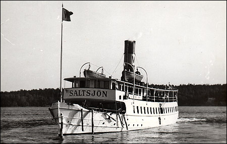 Saltsjn vid Sipps, Vrmd 1964-06-26