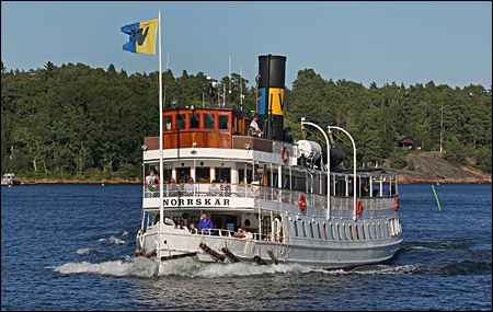 Norrskr vid Hgudden, Liding 2010-08-28