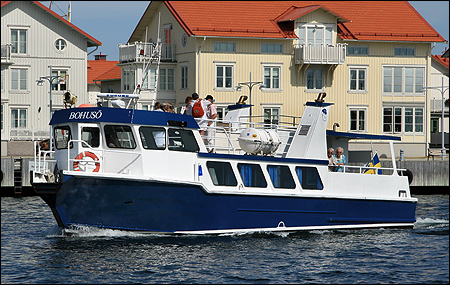 Bohus� i Marstrand 2006-07-05