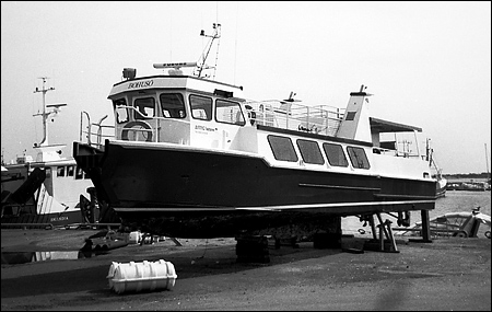 Bohus� p� �cker� 2000-04-29