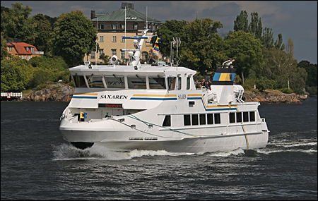 Saxaren i Tensund, Vaxholm 2010-07-11