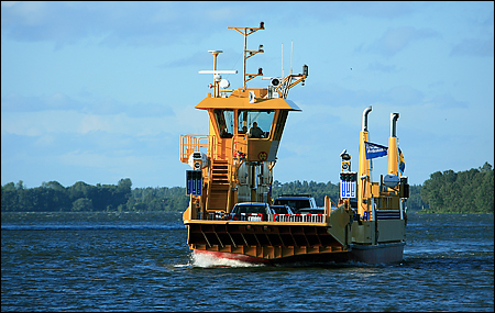 Sedna vid Hampetorp 2007-07-15