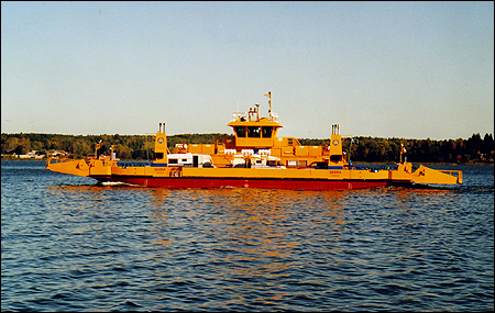 Sedna i Skanssundet 2005-10-05