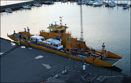 Sedna i Varberg 2005-09-30
