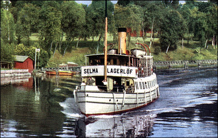 Selma Lagerlf i Sunne