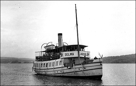 Selma Lagerlf ca. 1945