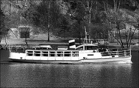 Flora i S�dert�lje 1974-04-27