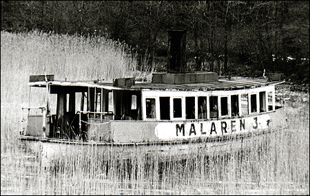 M�laren 3 i Norrhammar 1971-11-27