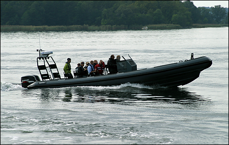 SG I vid St Ekholmen, Vaxholm 2006-08-24