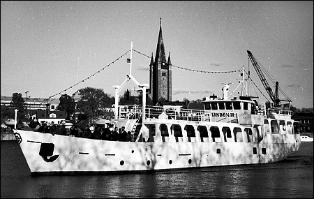 Lind�n II i Mariestad 1995-05-19